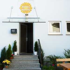 Hotel Sonne